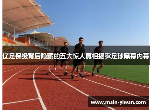 辽足保级背后隐藏的五大惊人真相揭露足球黑幕内幕