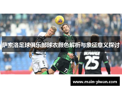 萨索洛足球俱乐部球衣颜色解析与象征意义探讨
