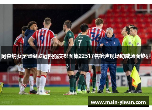 阿森纳女足晋级欧冠四强庆祝图集22517名枪迷现场助威场面热烈