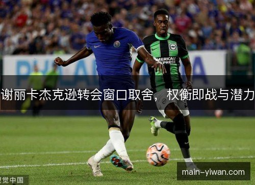谢丽卡杰克逊转会窗口取舍，权衡即战与潜力
